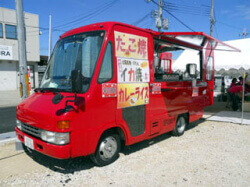 ケータリングカー出張サービス画像