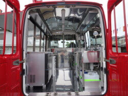 saisaiキッチンカーイメージ画像