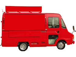 さいさいケータリングカーイメージ画像1