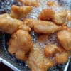 ケイタリングカーサービス鶏のから揚げ画像
