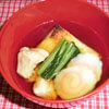キッチンカーサービス雑煮画像